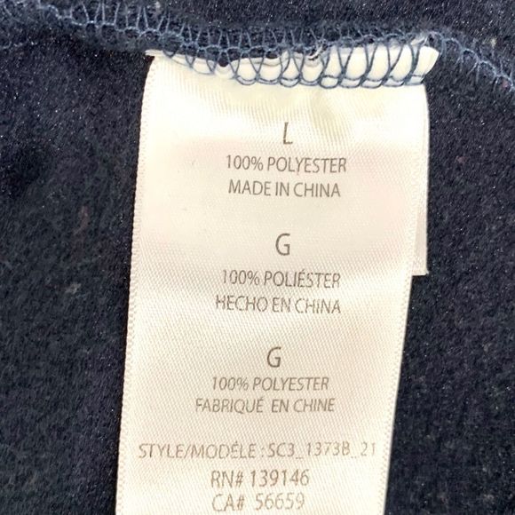 FCB Barcelona Official Soccer Hoodie Jacket. Large - Picture 8 of 9